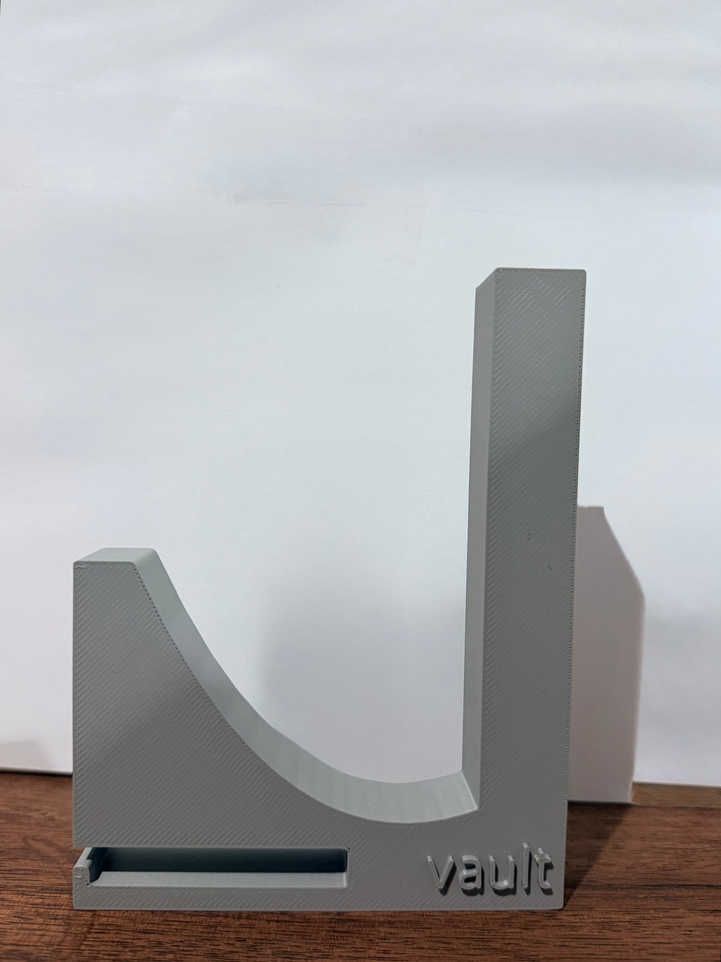 Vault Helmet Rack