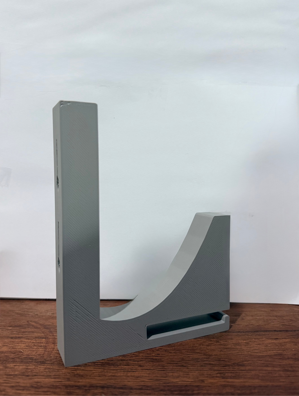 Vault Helmet Rack