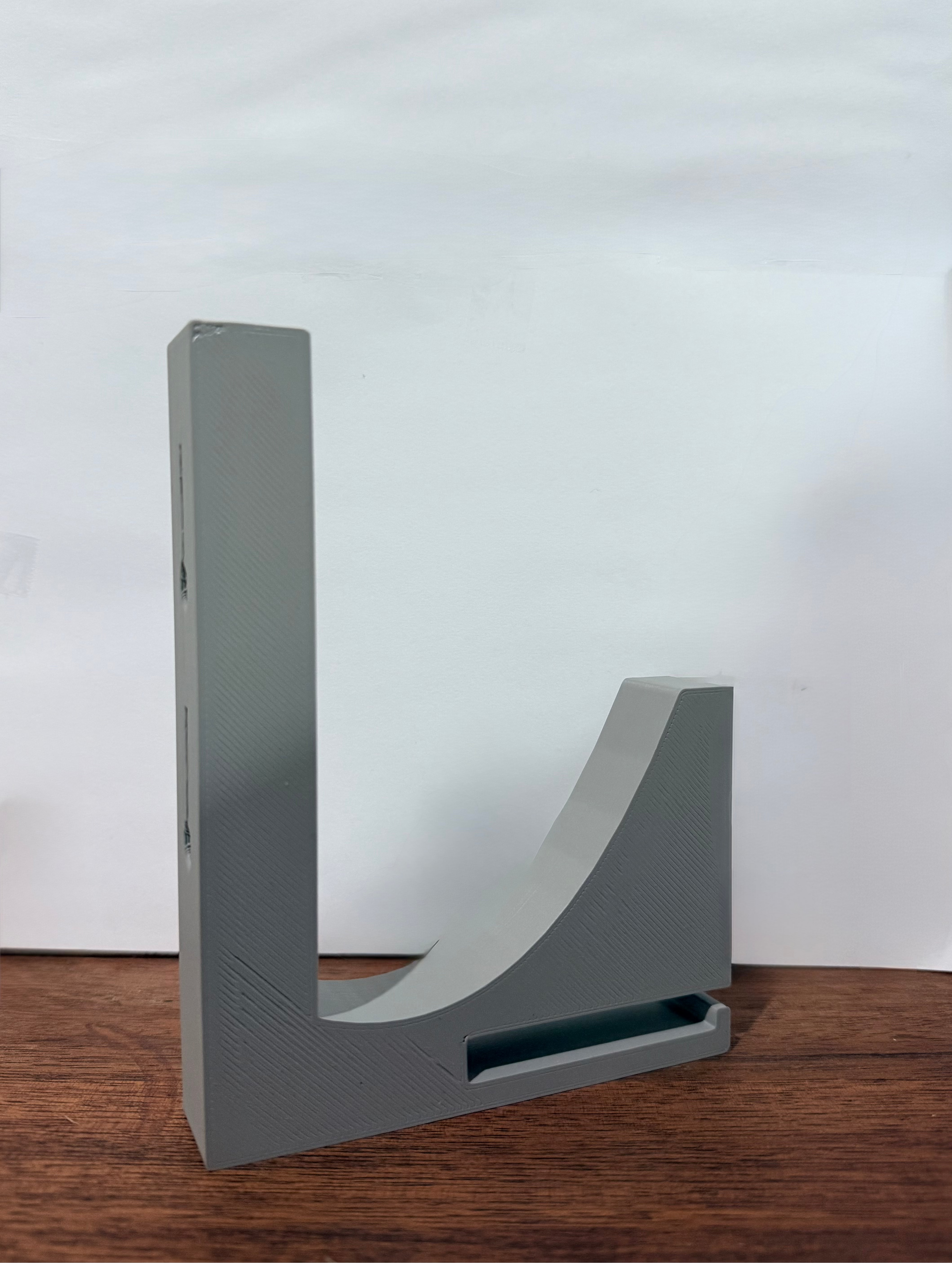 Vault Helmet Rack