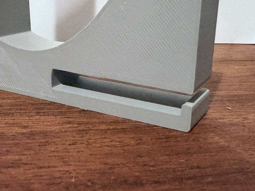 Vault Helmet Rack