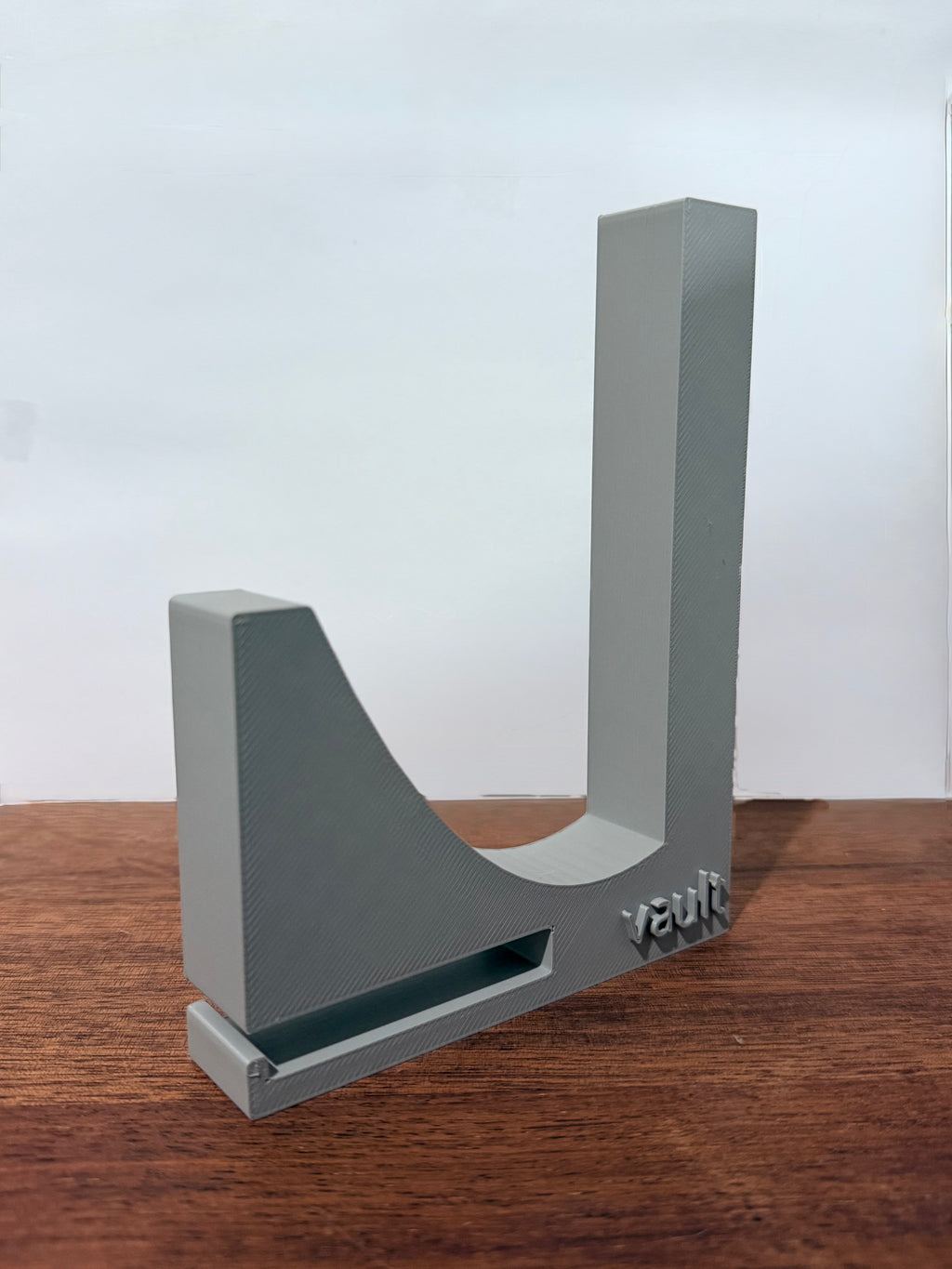 Vault Helmet Rack